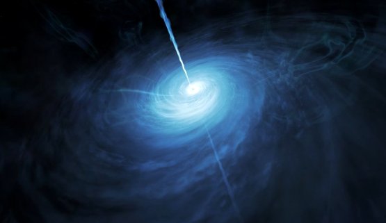  Кваза́р (англ. quasar) - «Похожий на звезду радиоисточник» 