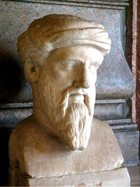  Пифагор - Pythagoras 