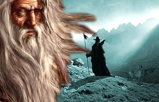  Один: Нордический Бог Войны и Магии 