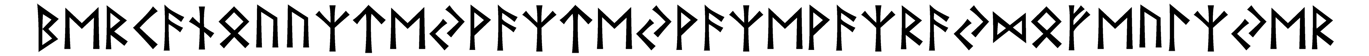 bercanouuzteyvazteyvazevazraydofeulzyer - Напиши имя  BERCANOUUZTEYVAZTEYVAZEVAZRAYDOFEULZYER рунами  - ᛒᛖᚱᚨᚾᚢᚢᛉᛏᛖᚹᚨᛉᛏᛖᚹᚨᛉᛖᚹᚨᛉᚱᚨᛞᚠᛖᚢᛚᛉᛖᚱ - Значение и характер имени  BERCANOUUZTEYVAZTEYVAZEVAZRAYDOFEULZYER - 