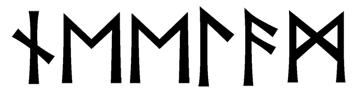 neelam - Напиши имя  NEELAM рунами  - ᚾᛖᛖᛚᚨᛗ - Значение и характер имени  NEELAM - стремительность, инициатива; помощь, отзывчивость; интуиция, всегда в потоке; творчество, знание; оптимизм, человечность; 