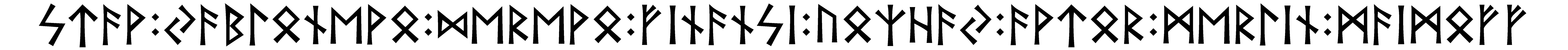 stav+yablonevo+derevo+finansi+uozhay+avtor+merlin+maimoff - Напиши имя  STAV+YABLONEVO+DEREVO+FINANSI+UOZHAY+AVTOR+MERLIN+MAIMOFF рунами  - ᚨᚹ:ᚨᛒᛚᚾᛖᚹ:ᛞᛖᚱᛖᚹ:ᚠᛁᚾᚨᚾᛋᛁ:ᚢᛉᚨ:ᚨᚹᛏᚱ:ᛗᛖᚱᛚᛁᚾ:ᛗᚨᛁᛗᚠᚠ - Значение и характер имени  STAV+YABLONEVO+DEREVO+FINANSI+UOZHAY+AVTOR+MERLIN+MAIMOFF - 