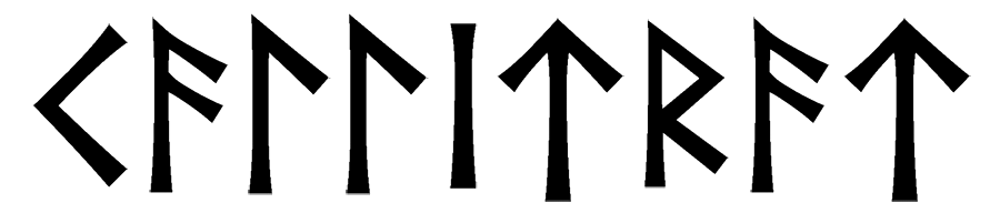 callitrat - Напиши имя  CALLITRAT рунами  - ᚨᛚᛚᛁᛏᚱᚨᛏ - Значение и характер имени  CALLITRAT - 