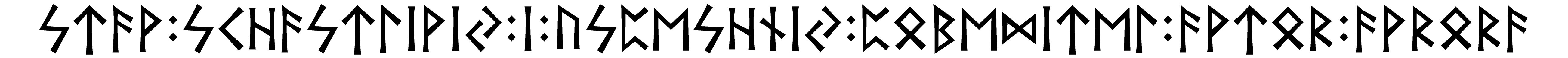 stav+skhastlivij+i+uspeshnij+pobeditel+avtor+avrora - Напиши имя STAV+SKHASTLIVIJ+I+USPESHNIJ+POBEDITEL+AVTOR+AVRORA рунами - ᛋᛏᚨᚹ:ᛋᚲᚺᚨᛋᛏᛚᛁᚹᛁᛃ:ᛁ:ᚢᛋᛈᛖᛋᚺᚾᛁᛃ:ᛈᛟᛒᛖᛞᛁᛏᛖᛚ:ᚨᚹᛏᛟᚱ:ᚨᚹᚱᛟᚱᚨ - Значение и характер имени STAV+SKHASTLIVIJ+I+USPESHNIJ+POBEDITEL+AVTOR+AVRORA -