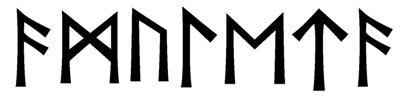 amuleta - Напиши имя  АМУЛЕТА рунами  - ᚨᛗᚢᛚᛖᛏᚨ - Значение и характер имени  АМУЛЕТА - 