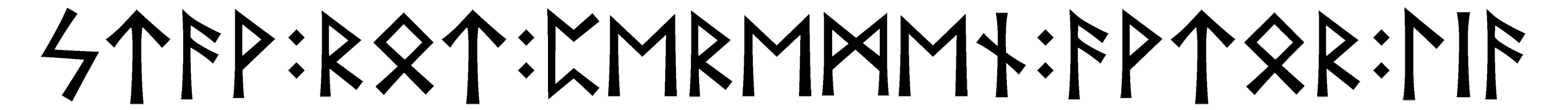 stav+rot+peremen+avtor+lia - Напиши имя  STAV+ROT+PEREMEN+AVTOR+LIA рунами  - ᚨᚹ:ᚱᛏ:ᛈᛖᚱᛖᛗᛖᚾ:ᚨᚹᛏᚱ:ᛚᛁᚨ - Значение и характер имени  STAV+ROT+PEREMEN+AVTOR+LIA - 