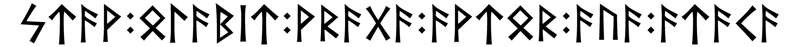 stav+olabit+vraga+avtor+aua+ataca - Напиши имя  STAV+OLABIT+VRAGA+AVTOR+AUA+ATACA рунами  - ᚨᚹ:ᛚᚨᛒᛁᛏ:ᚹᚱᚨᚷᚨ:ᚨᚹᛏᚱ:ᚨᚢᚨ:ᚨᛏᚨᚨ - Значение и характер имени  STAV+OLABIT+VRAGA+AVTOR+AUA+ATACA - 