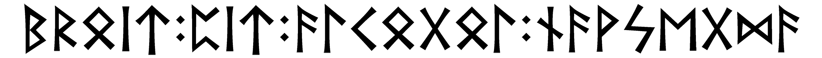 broit+pit+alcogol+navsegda - Напиши имя  BROIT+PIT+ALCOGOL+NAVSEGDA рунами  - ᛒᚱᛁᛏ:ᛈᛁᛏ:ᚨᛚᚷᛚ:ᚾᚨᚹᛋᛖᚷᛞᚨ - Значение и характер имени  BROIT+PIT+ALCOGOL+NAVSEGDA - 