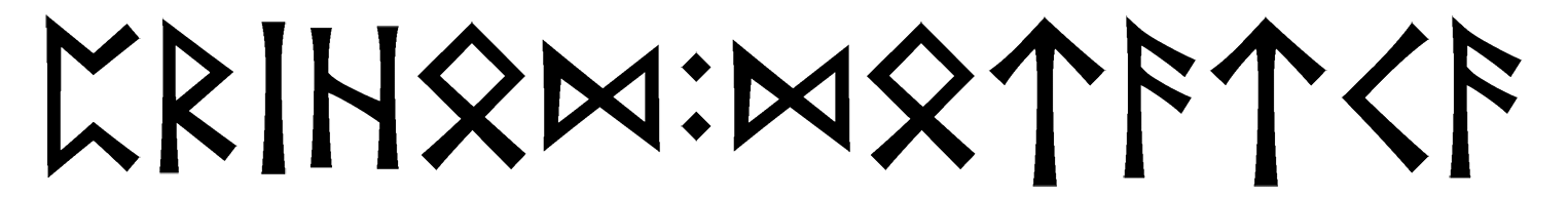 prihod+dotatca - Напиши имя  PRIHOD+DOTATCA рунами  - ᛈᚱᛁᛞ:ᛞᛏᚨᛏᚨ - Значение и характер имени  PRIHOD+DOTATCA - 