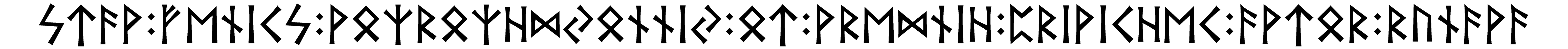 stav+feniks+vozrozhdjonnij+ot+vrednih+privikhek+avtor+runava - Напиши имя  STAV+FENIKS+VOZROZHDJONNIJ+OT+VREDNIH+PRIVIKHEK+AVTOR+RUNAVA рунами  - ᛋᛏᚨᚹ:ᚠᛖᚾᛁᚲᛋ:ᚹᛟᛉᚱᛟᛉᚺᛞᛃᛟᚾᚾᛁᛃ:ᛟᛏ:ᚹᚱᛖᛞᚾᛁᚺ:ᛈᚱᛁᚹᛁᚲᚺᛖᚲ:ᚨᚹᛏᛟᚱ:ᚱᚢᚾᚨᚹᚨ - Значение и характер имени  STAV+FENIKS+VOZROZHDJONNIJ+OT+VREDNIH+PRIVIKHEK+AVTOR+RUNAVA - 