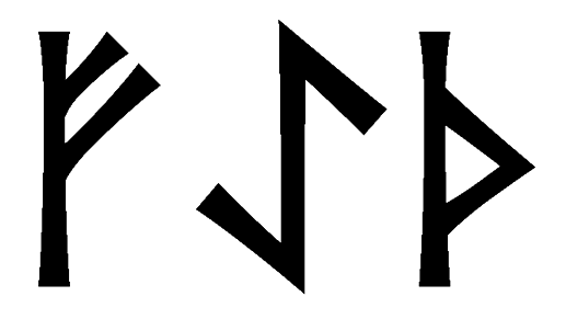 faeth - Напиши имя  FAETH рунами  - ᚠᚨᛖᛏᚺ - Значение и характер имени  FAETH - 