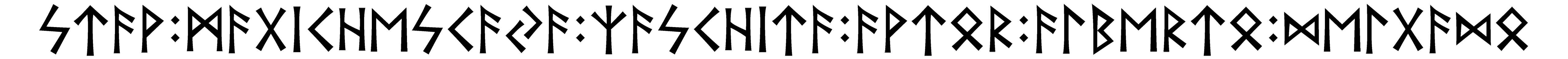 stav+magikheskaja+zaskhita+avtor+alberto+delgado - Напиши имя  STAV+MAGIKHESKAJA+ZASKHITA+AVTOR+ALBERTO+DELGADO рунами  - ᛋᛏᚨᚹ:ᛗᚨᚷᛁᚲᚺᛖᛋᚲᚨᛃᚨ:ᛉᚨᛋᚲᚺᛁᛏᚨ:ᚨᚹᛏᛟᚱ:ᚨᛚᛒᛖᚱᛏᛟ:ᛞᛖᛚᚷᚨᛞᛟ - Значение и характер имени  STAV+MAGIKHESKAJA+ZASKHITA+AVTOR+ALBERTO+DELGADO - 