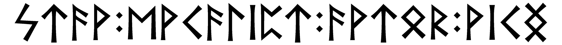 stav+evcalipt+avtor+vicng - Напиши имя  STAV+EVCALIPT+AVTOR+VICNG рунами  - ᚨᚹ:ᛖᚹᚨᛚᛁᛈᛏ:ᚨᚹᛏᚱ:ᚹᛁᛝ - Значение и характер имени  STAV+EVCALIPT+AVTOR+VICNG - 