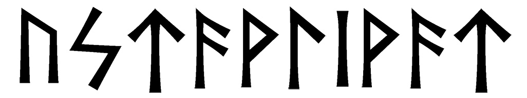 ustavlivat - Напиши имя  USTAVLIVAT рунами  - ᚢᚨᚹᛚᛁᚹᛏ - Значение и характер имени  USTAVLIVAT - 