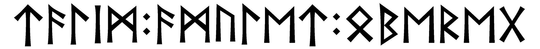 talim+amulet+obereg - Напиши имя  TALIM+AMULET+OBEREG рунами  - ᛏᚨᛚᛁᛗ:ᚨᛗᚢᛚᛖᛏ:ᛒᛖᚱᛖᚷ - Значение и характер имени  TALIM+AMULET+OBEREG - 