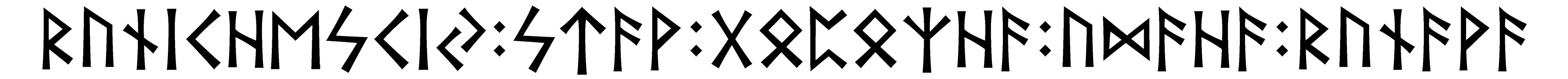 runichesciy+stav+gopozha+udaha+runava - Напиши имя  RUNICHESCIY+STAV+GOPOZHA+UDAHA+RUNAVA рунами  - ᚱᚢᚾᛁᛖᛋᛁ:ᚨᚹ:ᚷᛈᛉᚨ:ᚢᛞᚨ:ᚱᚢᚾᚨᚹᚨ - Значение и характер имени  RUNICHESCIY+STAV+GOPOZHA+UDAHA+RUNAVA - 