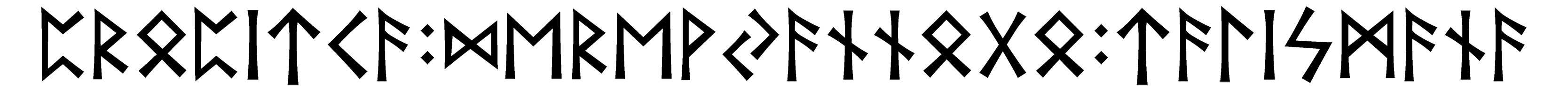 propitka+derevjannogo+talismana - Напиши имя  PROPITKA+DEREVJANNOGO+TALISMANA рунами  - ᛈᚱᛟᛈᛁᛏᚲᚨ:ᛞᛖᚱᛖᚹᛃᚨᚾᚾᛟᚷᛟ:ᛏᚨᛚᛁᛋᛗᚨᚾᚨ - Значение и характер имени  PROPITKA+DEREVJANNOGO+TALISMANA - 