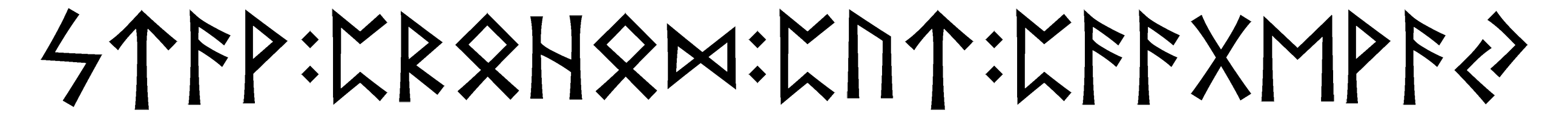 stav+prohod+put+paagevay - Напиши имя  STAV+PROHOD+PUT+PAAGEVAY рунами  - ᚨᚹ:ᛈᚱᛞ:ᛈᚢᛏ:ᛈᚨᚨᚷᛖᚹᚨ - Значение и характер имени  STAV+PROHOD+PUT+PAAGEVAY - 