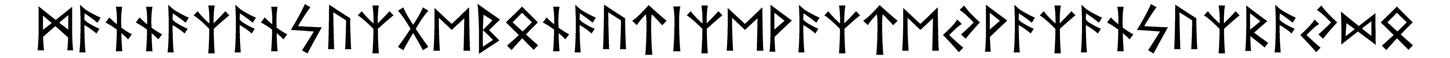 mannaz-ansuz-gebo-nautiz-evaz-teyvaz-ansuz-raydo - Напиши имя  МАННАЗ-АНСУЗ-ГЕБО-НАУТИЗ-ЭВАЗ-ТЕЙВАЗ-АНСУЗ-РАЙДО рунами  - ᛗᚨᚾᚾᚨᛉᚨᚾᛋᚢᛉᚷᛖᛒᛟᚾᚨᚢᛏᛁᛉᛖᚹᚨᛉᛏᛖᛃᚹᚨᛉᚨᚾᛋᚢᛉᚱᚨᛃᛞᛟ - Значение и характер имени  МАННАЗ-АНСУЗ-ГЕБО-НАУТИЗ-ЭВАЗ-ТЕЙВАЗ-АНСУЗ-РАЙДО - 