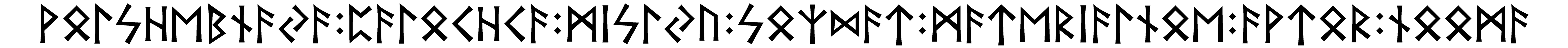 volshebnaja+palokhka+mislju+sozdat+materialnoe+avtor+nooma - Напиши имя  VOLSHEBNAJA+PALOKHKA+MISLJU+SOZDAT+MATERIALNOE+AVTOR+NOOMA рунами  - ᛟᛚᛋᚺᛖᛒᚾᚨᛃᚨ:ᛈᚨᛚᛟᚲᚺᚲᚨ:ᛗᛁᛋᛚᛃᚢ:ᛋᛟᛉᛞᚨᛏ:ᛗᚨᛏᛖᚱᛁᚨᛚᚾᛟᛖ:ᚨᛏᛟᚱ:ᚾᛟᛟᛗᚨ - Значение и характер имени  VOLSHEBNAJA+PALOKHKA+MISLJU+SOZDAT+MATERIALNOE+AVTOR+NOOMA - 