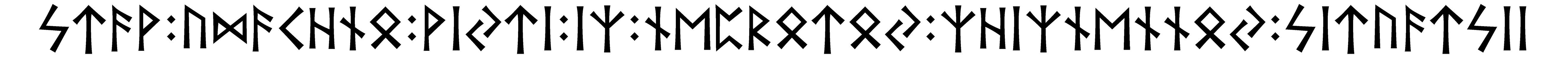 stav+udachno+vijti+iz+neprotoj+zhiznennoj+situatsii - Напиши имя  STAV+UDACHNO+VIJTI+IZ+NEPROTOJ+ZHIZNENNOJ+SITUATSII рунами  - ᚨᚹ:ᚢᛞᚨᚾ:ᚹᛁᛏᛁ:ᛁᛉ:ᚾᛖᛈᚱᛏ:ᛉᛁᛉᚾᛖᚾᚾ:ᛋᛁᛏᚢᚨᛏᛋᛁᛁ - Значение и характер имени  STAV+UDACHNO+VIJTI+IZ+NEPROTOJ+ZHIZNENNOJ+SITUATSII - 