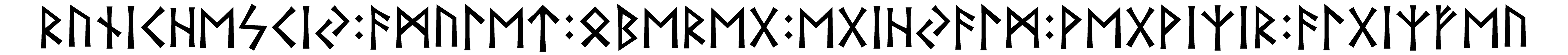 runichesciy+amulet+obereg+egihyalm+vegvizir+algizfeu - Напиши имя  RUNICHESCIY+AMULET+OBEREG+EGIHYALM+VEGVIZIR+ALGIZFEU рунами  - ᚱᚢᚾᛁᛖᛋᛁ:ᚨᛗᚢᛚᛖᛏ:ᛒᛖᚱᛖᚷ:ᛖᚷᛁᚨᛚᛗ:ᚹᛖᚷᚹᛁᛉᛁᚱ:ᚨᛚᚷᛁᛉᚠᛖᚢ - Значение и характер имени  RUNICHESCIY+AMULET+OBEREG+EGIHYALM+VEGVIZIR+ALGIZFEU - 