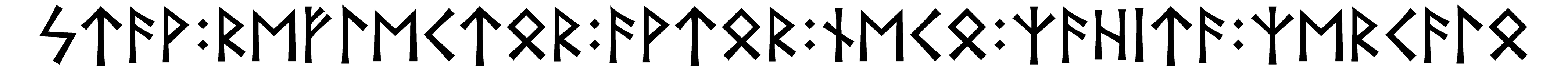 stav+reflector+avtor+neco+zahita+zercalo - Напиши имя  STAV+REFLECTOR+AVTOR+NECO+ZAHITA+ZERCALO рунами  - ᚨᚹ:ᚱᛖᚠᛚᛖᛏᚱ:ᚨᚹᛏᚱ:ᚾᛖ:ᛉᛁᛏᚨ:ᛉᛖᚱᚨᛚ - Значение и характер имени  STAV+REFLECTOR+AVTOR+NECO+ZAHITA+ZERCALO - 