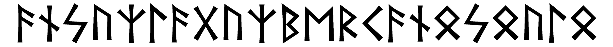 ansuz-laguz-berkano-soulo - Напиши имя  АНСУЗ-ЛАГУЗ-БЕРКАНО-СОУЛО рунами  - ᚨᚾᛋᚢᛉᛚᚨᚷᚢᛉᛒᛖᚱᚲᚨᚾᛟᛋᛟᚢᛚᛟ - Значение и характер имени  АНСУЗ-ЛАГУЗ-БЕРКАНО-СОУЛО - 