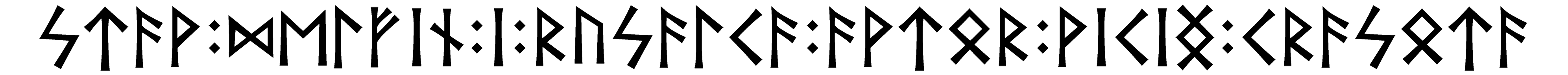 stav+delfin+i+rusalka+avtor+viking+krasota - Напиши имя  STAV+DELFIN+I+RUSALKA+AVTOR+VIKING+KRASOTA рунами  - ᛋᛏᚨᚹ:ᛞᛖᛚᚠᛁᚾ:ᛁ:ᚱᚢᛋᚨᛚᚲᚨ:ᚨᚹᛏᛟᚱ:ᚹᛁᚲᛁᛝ:ᚲᚱᚨᛋᛟᛏᚨ - Значение и характер имени  STAV+DELFIN+I+RUSALKA+AVTOR+VIKING+KRASOTA - 