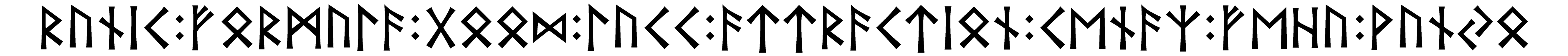 runik+formula+good+lukk+attraktion+kenaz+fehu+vunjo - Напиши имя  RUNIK+FORMULA+GOOD+LUKK+ATTRAKTION+KENAZ+FEHU+VUNJO рунами  - ᚱᚢᚾᛁᚲ:ᚠᛟᚱᛗᚢᛚᚨ:ᚷᛟᛟᛞ:ᛚᚢᚲᚲ:ᚨᛏᛏᚱᚨᚲᛏᛁᛟᚾ:ᚲᛖᚾᚨᛉ:ᚠᛖᚺᚢ:ᚢᚾᛃᛟ - Значение и характер имени  RUNIK+FORMULA+GOOD+LUKK+ATTRAKTION+KENAZ+FEHU+VUNJO - 