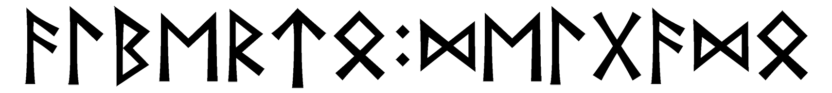 alberto+delgado - Напиши имя  АЛЬБЕРТО+ДЕЛЬГАДО рунами  - ᚨᛚᛒᛖᚱᛏᛟ:ᛞᛖᛚᚷᚨᛞᛟ - Значение и характер имени  АЛЬБЕРТО+ДЕЛЬГАДО - 