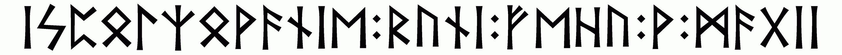 ispolzovanie+runi+fehu+v+magii - Напиши имя  ИСПОЛЬЗОВАНИЕ+РУНЫ+ФЕХУ+В+МАГИИ рунами  - ᛁᛋᛈᛟᛚᛉᛟᚹᚨᚾᛁᛖ:ᚱᚢᚾᛁ:ᚠᛖᚺᚢ:ᚹ:ᛗᚨᚷᛁᛁ - Значение и характер имени  ИСПОЛЬЗОВАНИЕ+РУНЫ+ФЕХУ+В+МАГИИ - 