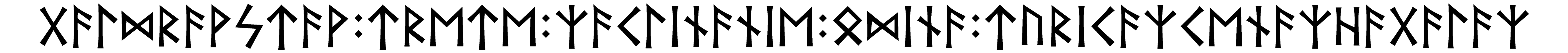 galdravstav+trete+zaklinanie+odina+turikazkenazhagalaz - Напиши имя  GALDRAVSTAV+TRETE+ZAKLINANIE+ODINA+TURIKAZKENAZHAGALAZ рунами  - ᚷᚨᛚᛞᚱᚨᚹᛋᛏᚨᚹ:ᛏᚱᛖᛏᛖ:ᛉᚨᚲᛚᛁᚾᚨᚾᛁᛖ:ᛟᛞᛁᚾᚨ:ᛏᚢᚱᛁᚲᚨᛉᚲᛖᚾᚨᛉᚺᚨᚷᚨᛚᚨᛉ - Значение и характер имени  GALDRAVSTAV+TRETE+ZAKLINANIE+ODINA+TURIKAZKENAZHAGALAZ - 