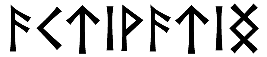 activating - Напиши имя  ACTIVATING рунами  - ᚨᚲᛏᛁᚨᛏᛁᚾᚷ - Значение и характер имени  ACTIVATING - 